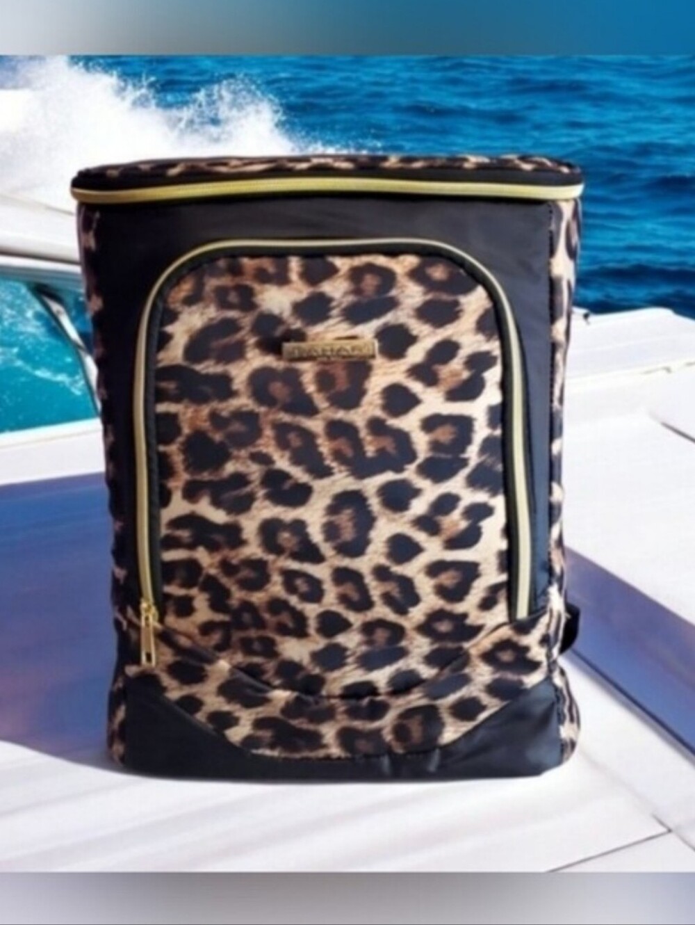 Tahari Insulated Backpack Cooler